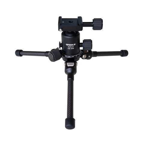 FEISOL CRETAC TT-15 MK2 Table Top Tripod Kit